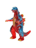CCP ゴジラ(1974）レトロレッドクリア Ver. ミドルサイズシリーズ【第14弾】