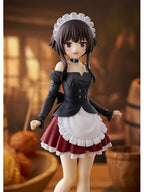 POP UP PARADE めぐみん バイト服Ver. L size 「この素晴らしい世界に爆焔を！」