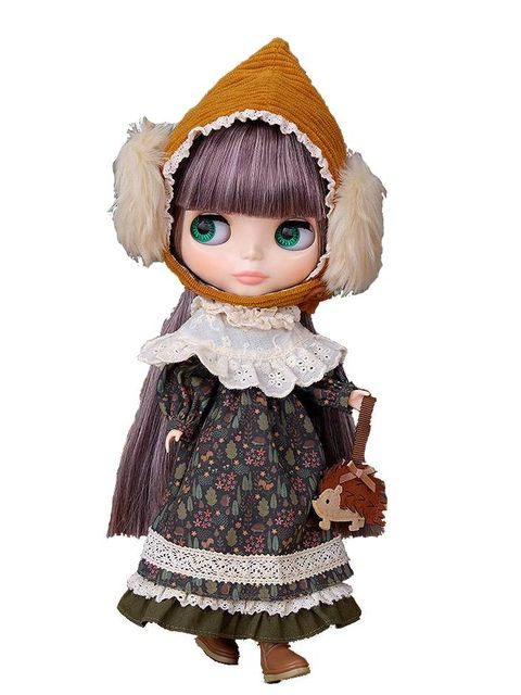 ネオブライス ヘッジホッグのヘーゼル