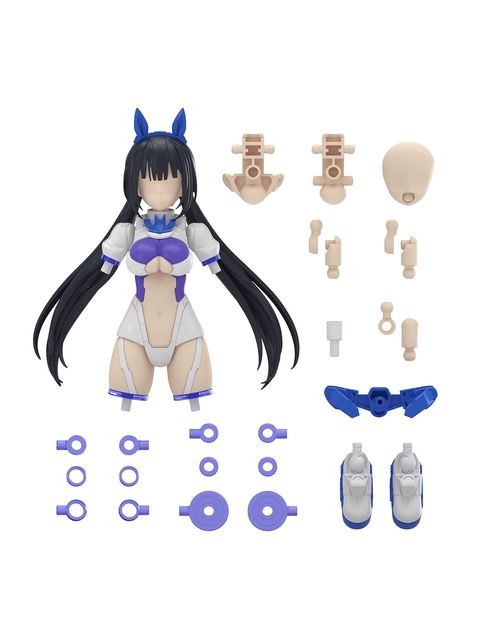 30 MINUTES OP-21 オプションパーツセット21(スプリントコスチューム)[カラーB]