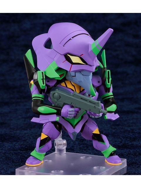 ねんどろいど 2870 エヴァンゲリオン初号機 「ヱヴァンゲリヲン新劇場版」