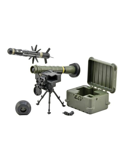 リトルアーモリー 【LA103】 FGM148タイプ対戦車ミサイル 1/12 【プラモデル】