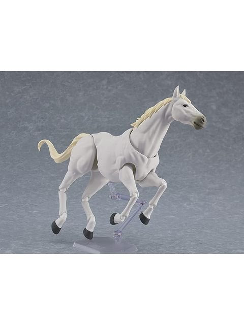 figma 野生馬(白)