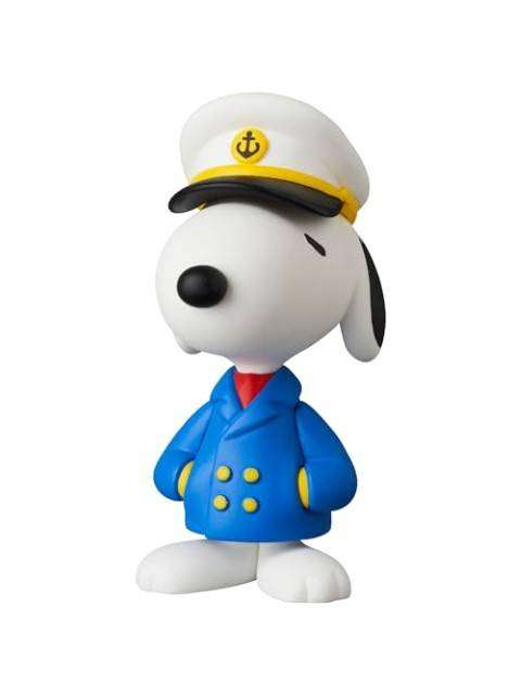 メディコムトイ UDF CAPTAIN SNOOPY 「PEANUTS SERIES 16」