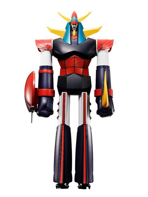 バンダイ ジャンボマシンダー 勇者ライディーン