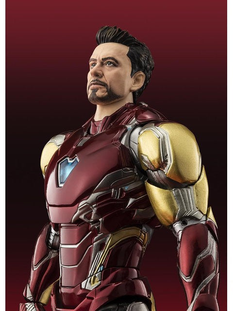 S.H.Figuarts アイアンマン マーク85(THE INFINITY SAGA)