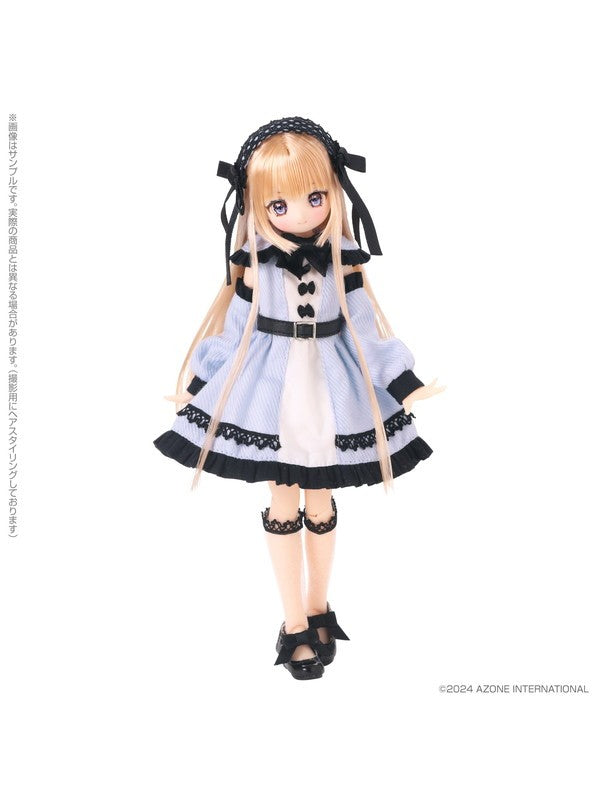 アゾン 1/6 アイリスコレクトプチ みら/ものくろーむ！ろまんてぃかver.1.1(レーベルショップ名古屋オープン12周年記念モデル)