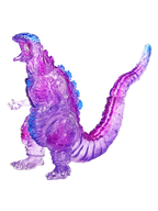 CCP ゴジラ (2016) 第4形態 放射熱線 クリアパープル Ver. ミドル