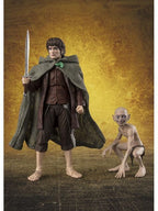 S.H.Figuarts フロド・バギンズ＆ゴラム(ロード・オブ・ザ・リング) 「ロード・オブ・ザ・リング」