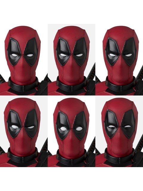 メディコムトイ MAFEX DEADPOOL (Deadpool ＆ Wolverine Ver.)