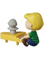 メディコムトイ UDF PEANUTS SCHROEDER ＆ PIANO(RENEWAL Ver.)
