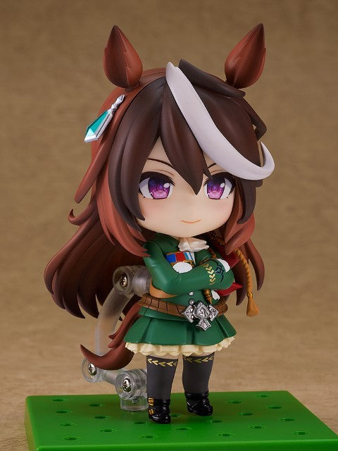ウマ娘 シンボリルドルフ 2619 ねんどろいど 2619 シンボリルドルフ 「ウマ娘 プリティーダービー