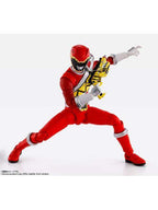 S.H.Figuarts 真骨彫製法 キョウリュウレッド 「獣電戦隊キョウリュウジャー」