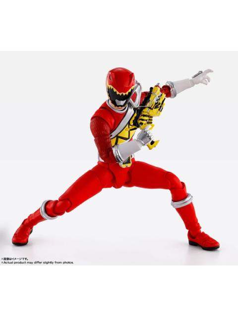 S.H.Figuarts 真骨彫製法 キョウリュウレッド 「獣電戦隊キョウリュウジャー」