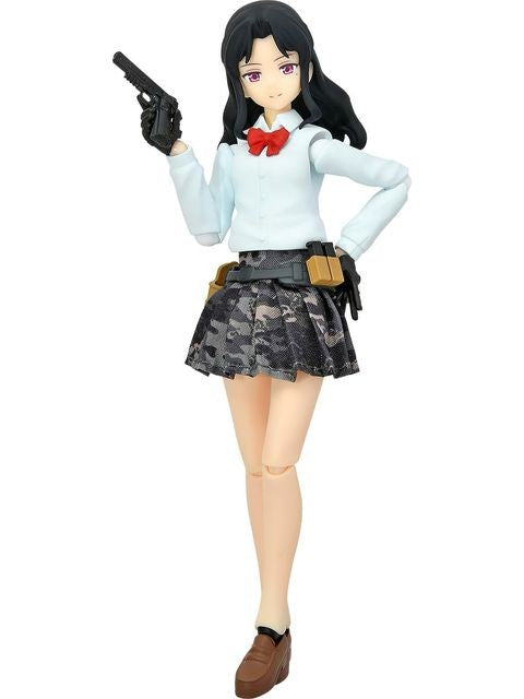 figma リトルアーモリー 武装JKバリアントC2 コード：URBEX