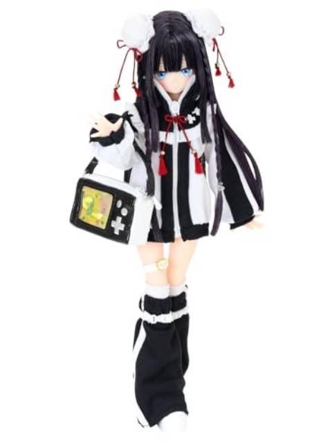 アゾン ルミナス*ストリート/望月うる～Angelic Girl～ ver.1.1 PANDA！BLACK