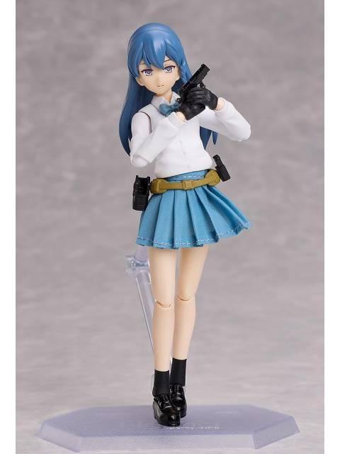 figma リトルアーモリー 武装JKバリアントF