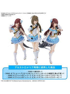 30MS オプションヘアスタイル＆フェイスパーツセット(大崎甜花/桑山千雪) プラモデル