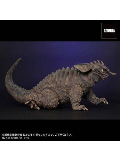 エクスプラス 東宝30cm FSL フランケンシュタイン対地底怪獣 バラゴン(1965) FAVORITE SCULPTORS LINE