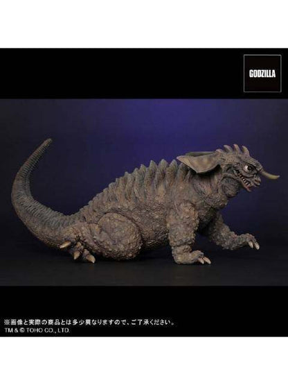 X-Plus Toho 30cm FSL Frankenstein vs. the Subterranean Monster Baragon (1965) FAVORITE SCULPTORS LINE