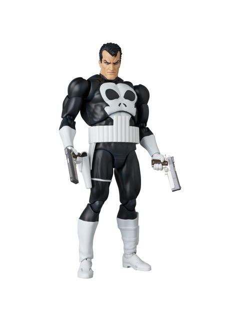 メディコムトイ MAFEX THE PUNISHER(COMIC Ver.)