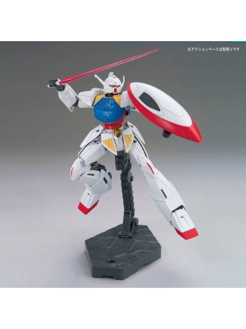【箱傷み有】 ガンプラ HGCC 1/144 ターンエーガンダム 【プラモデル】