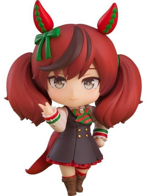 Nendoroid 2431 Nice Nature "Uma Musume: Pretty Derby"