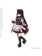 アゾン Melty☆Cute/Wicked Sugar Aika(あいか)(Pinkish girl ver.)