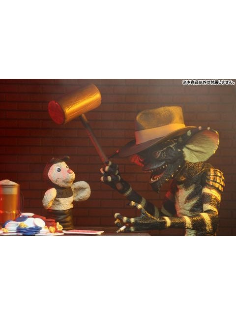 ネカ フラッシャー グレムリン 「グレムリン」 アルティメット アクションフィギュア 【再販】