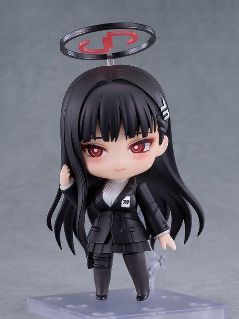 ねんどろいど 3033 調月リオ 「ブルーアーカイブ -Blue Archive-」