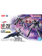 バンダイ HG 1/100 VF-25F メサイアバルキリー(早乙女アルト機) 【プラモデル】