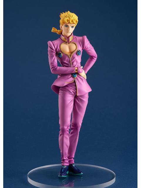 POP UP PARADE ジョルノ・ジョバァーナ 「アニメ ジョジョの奇妙な冒険 黄金の風』」