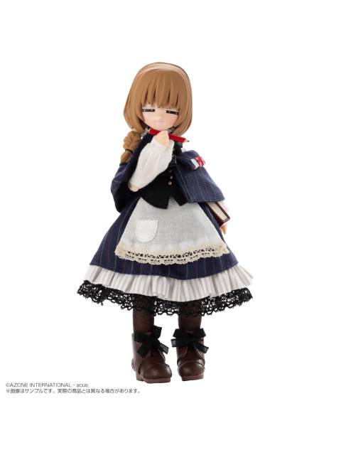 アゾン ルゥリア ブラウンver. 「ミミーガーデン博物誌」