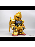 プレックス ジャンボソフビフィギュアSD MSN-00100 SD 百式 ゴールドバージョン