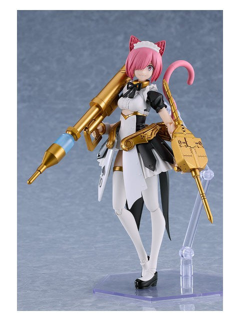 マックスファクトリー PLAMAX GP-12 ギルティプリンセス メイドロイド・ロザリー 【プラモデル】