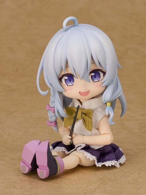 ねんどろいどどーる イレイナ 「魔女の旅々」