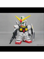 プレックス ジャンボソフビフィギュアSD RX-178 SDガンダムMk-II