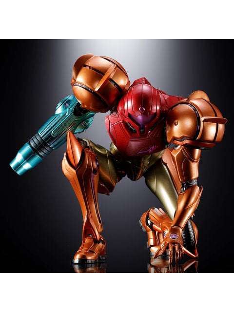 超合金 サムス・アラン (メトロイドプライム4 ビヨンドVer.)