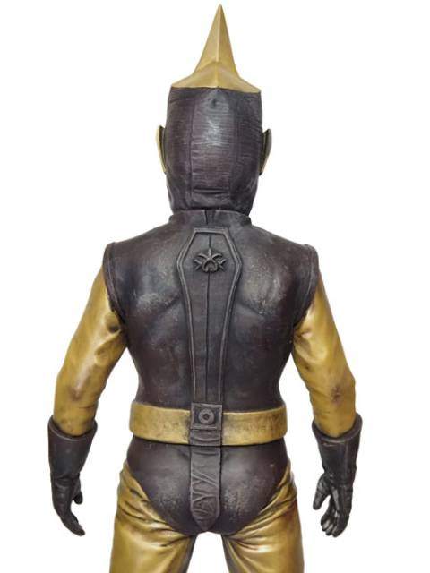 0 ゼロ スペクトルマンCタイプ 超ハイグレードVer 昭和の特撮！40cmサイズシリーズ