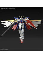 ガンプラ RG 1/144 ウイングガンダム 【プラモデル】「新機動戦記ガンダムW」