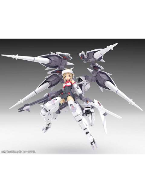 コトブキヤ 高幡 のどか 【プラモデル】 メガミデバイス × アリス・ギア・アイギス Expansion