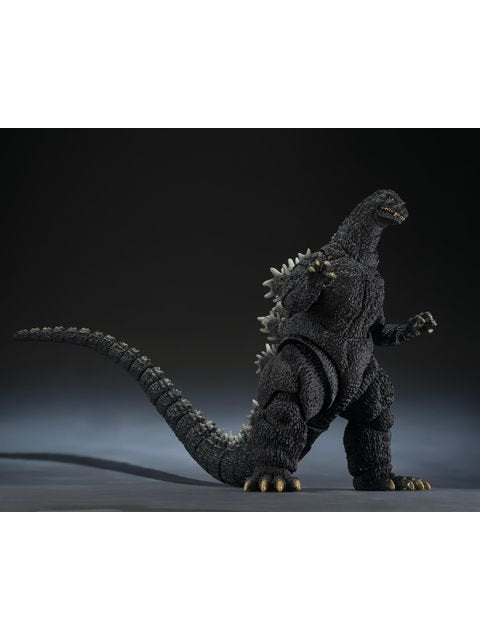 S.H.MonsterArts ゴジラ (1989) 「ゴジラVSビオランテ」 -Movie Graphic Plus-