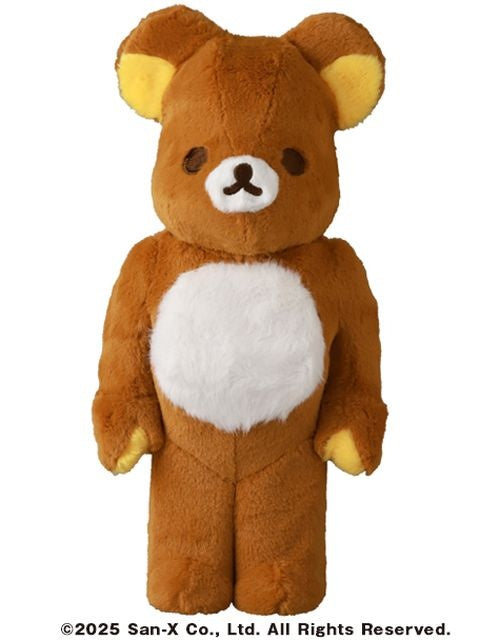 BE@RBRICK リラックマ 着ぐるみVer. 400%