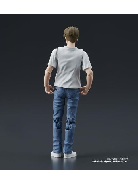 ディーアイジー DIGACTION 「頭文字D」 藤原拓海 可動フィギュア