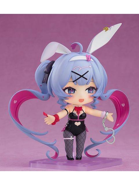 ねんどろいど 2730 初音ミク ラビットホールVer. 「キャラクター・ボーカル・シリーズ01」
