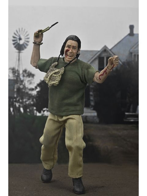 ネカ 悪魔のいけにえ 50thアニバーサリー/ ヒッチハイカー 8インチ アクションドール