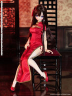 アゾン えっくす☆きゅーとふぁみりー Mio(みお)/乙女的休日散歩