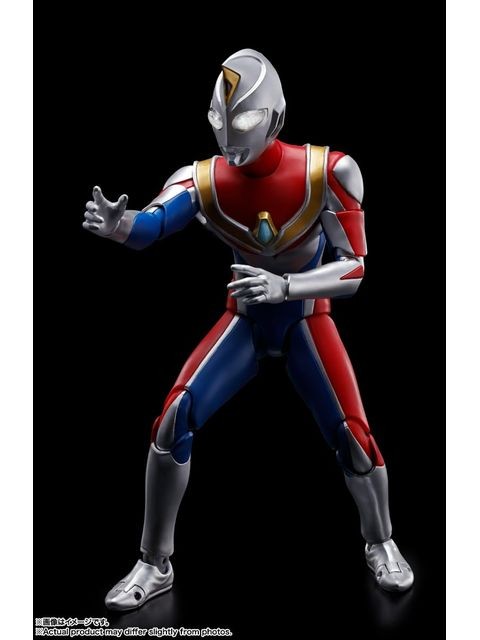S.H.Figuarts 真骨彫製法 ウルトラマンダイナ フラッシュタイプ