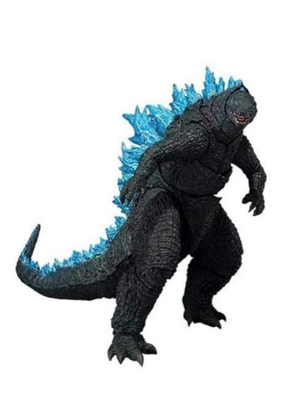 SHMonsterArts GODZILLA FROM GODZILLA x KONG: THE NEW EMPIRE (2024) Godzilla 2024