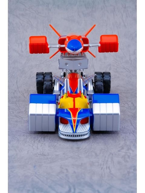 ACTION TOYS 特撮合金 グランカー 「宇宙鉄人キョーダイン」